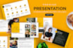 design powerpoint presentation and google slides