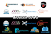 create modern logo just 24 hrs