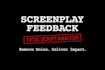 give detailed feedback on your screenplay