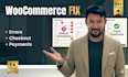 fix woocommerce errors, checkout issues, and payment bugs fast