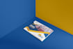 design flyer, brochure and booklet