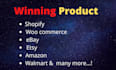 add hot selling winning dropshipping products to your store