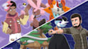 draw you with your pokémon team