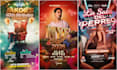 design a premium event, club or festival flyer