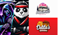 do mascot logo design or cartoon for business, twitch, gaming or esports