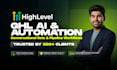 be your gohighlevel expert for go high level website and sales funnel automation