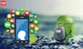 make hybrid and native applications in the native language and flutter too