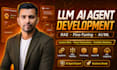 develop custom llm ai agents for your business