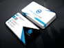design unique and professional business card