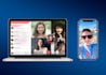 chat about your website