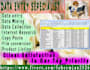 be your virtual assistant for data entry in excel or typing work