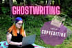 ghostwrite or rewrite your fiction short story