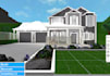 any blox burg builds