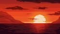 draw pixel art illustration or background