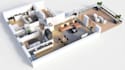 create and draft your 2d and 3d floor plan