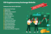build a custom p2p crypto exchange platform