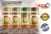 design professional product label or packaging design