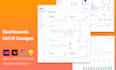 do app UI design web UI design and dashboards UI designs
