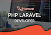 be your php or laravel developer