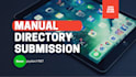 manually do 15 directory submission high PR websites