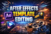 edit any after effects template