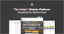 design and create one page