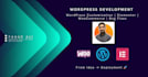 design, customize, or fix your wordpress website