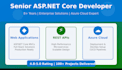 develop modern aspnet core microservices and apis