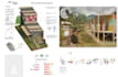create 2d , 3d and 4d bim model in revit and rendering