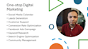 make a social media calender post as a social media manager