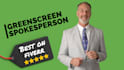 be your older bearded male american greenscreen video spokesperson