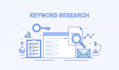 do SEO keyword research