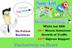 publish manually 50 plus bookmarking on high da pa PR site