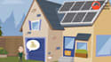 do solar panel installation or solar cleaning video ads