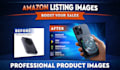 design conversion optimized amazon listing images that sell