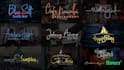 do handwritten signature logo design in 24 hours