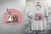 create custom bulk t shirt design