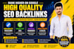 increase domain rating 70 ahrefs dr domain authority moz da with seo backlinks