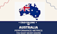 do cold calls, appointment setting australia and new zealand