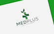 professional flat logo design for your business