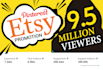 promote etsy store to 9 million pinterest