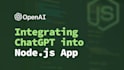 integrate powerful openai apis into your nodejs app
