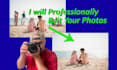 professionally edit your photos