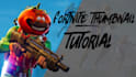 fortnite thumbnail for your youtube video
