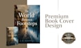 design creative book cover design and ebook cover