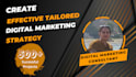 create e commerce digital marketing strategy action plan