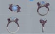 create 3d models of jewelry for special you