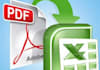 convert pdf file to excel