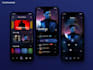 make music player app for you in minimum price