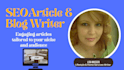 write engaging SEO blog posts for furniture, decor and real estate brands